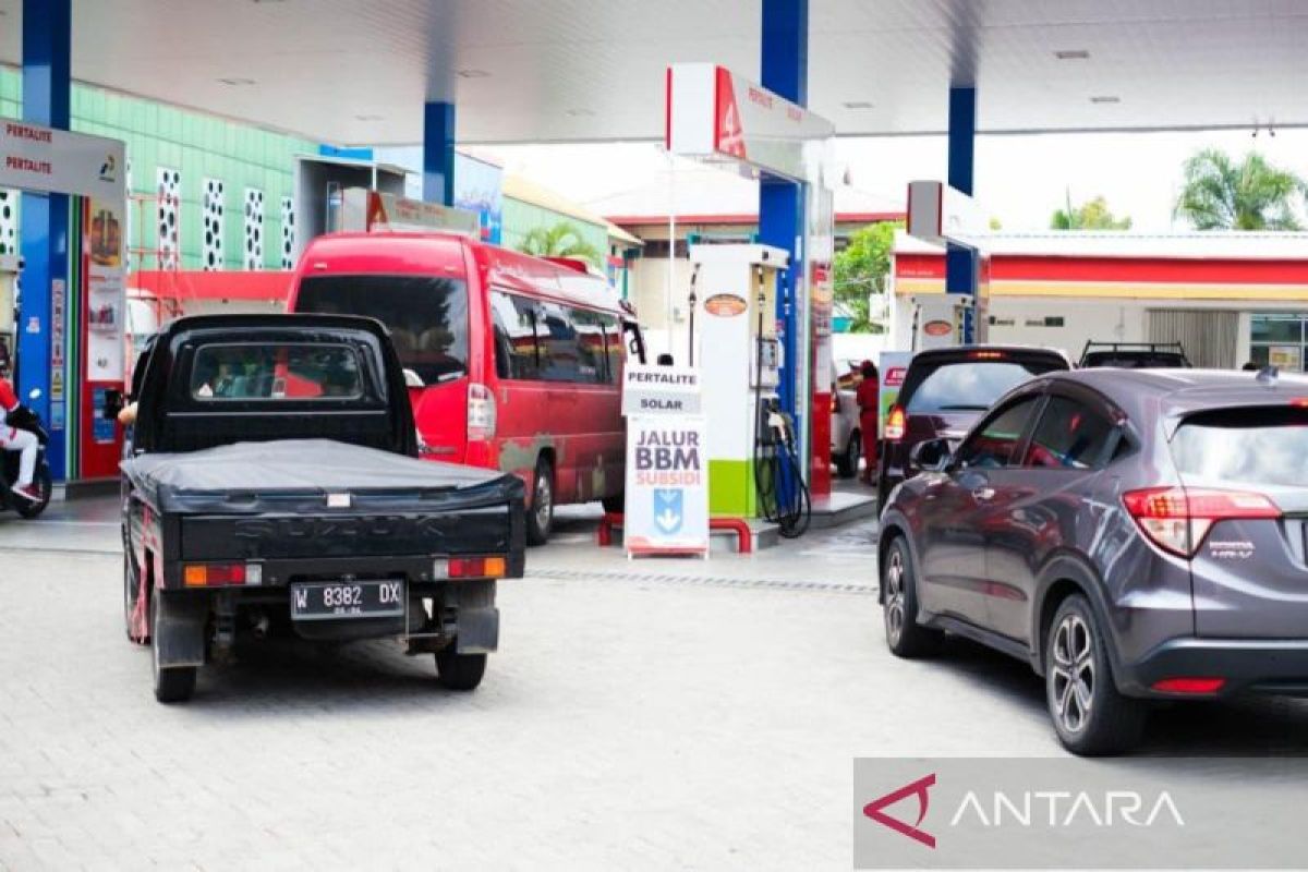 Pertamina luruskan kabar bohong seputar BBM