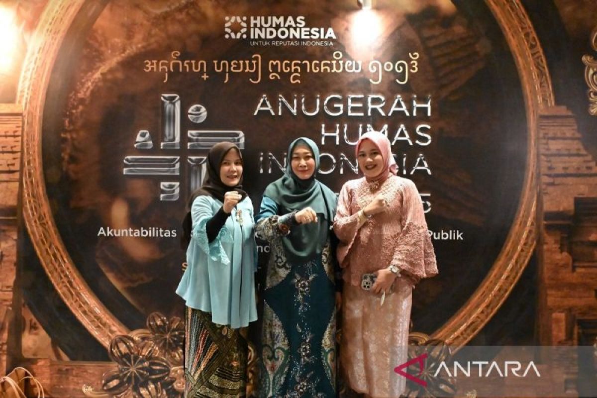 UNRI Raih Lima Penghargaan pada Anugerah Humas Indonesia 2025