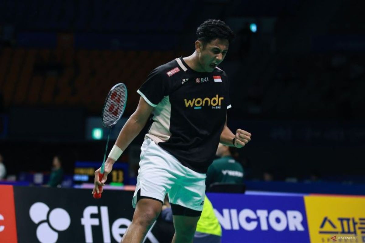 Korea Open 2025: Lima Wakil Indonesia Melaju ke Perempat Final