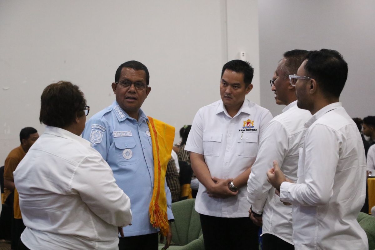 Gubernur NTT meminta Asperindo perkuat ekonomi lokal di daerah kepulauan