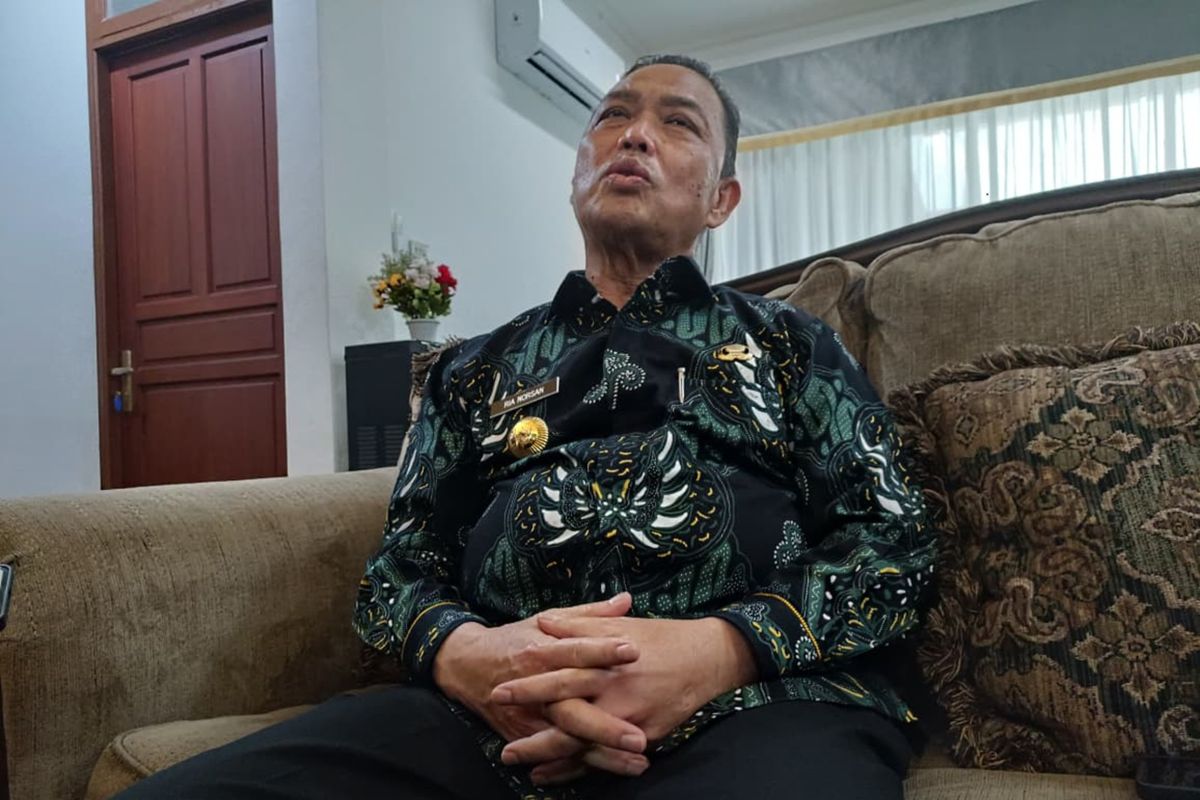 KPK sebut sudah periksa Gubernur Kalimantan Barat Ria Norsan