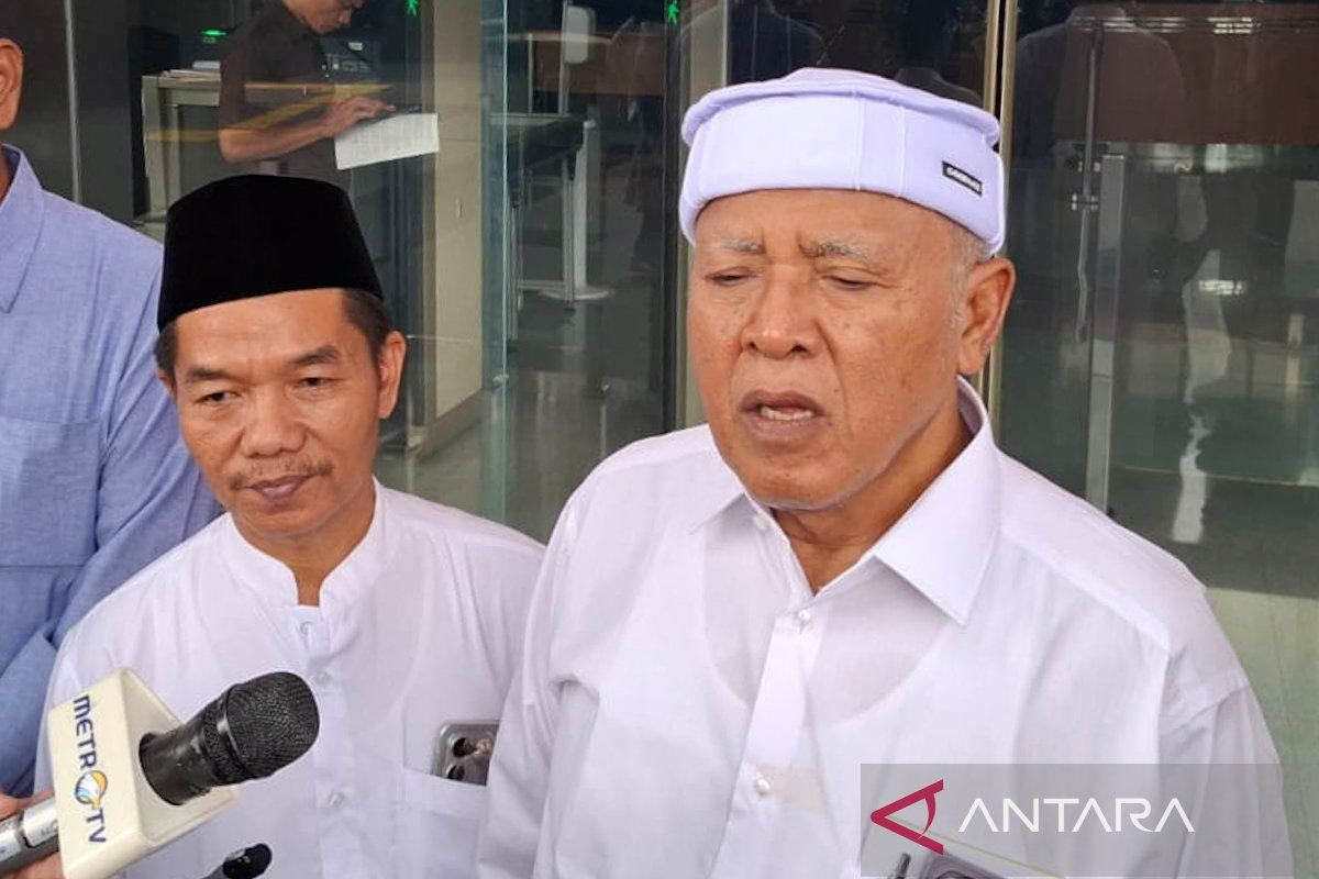 A'wan PBNU: KPK minta doa untuk segera tetapkan tersangka kasus haji