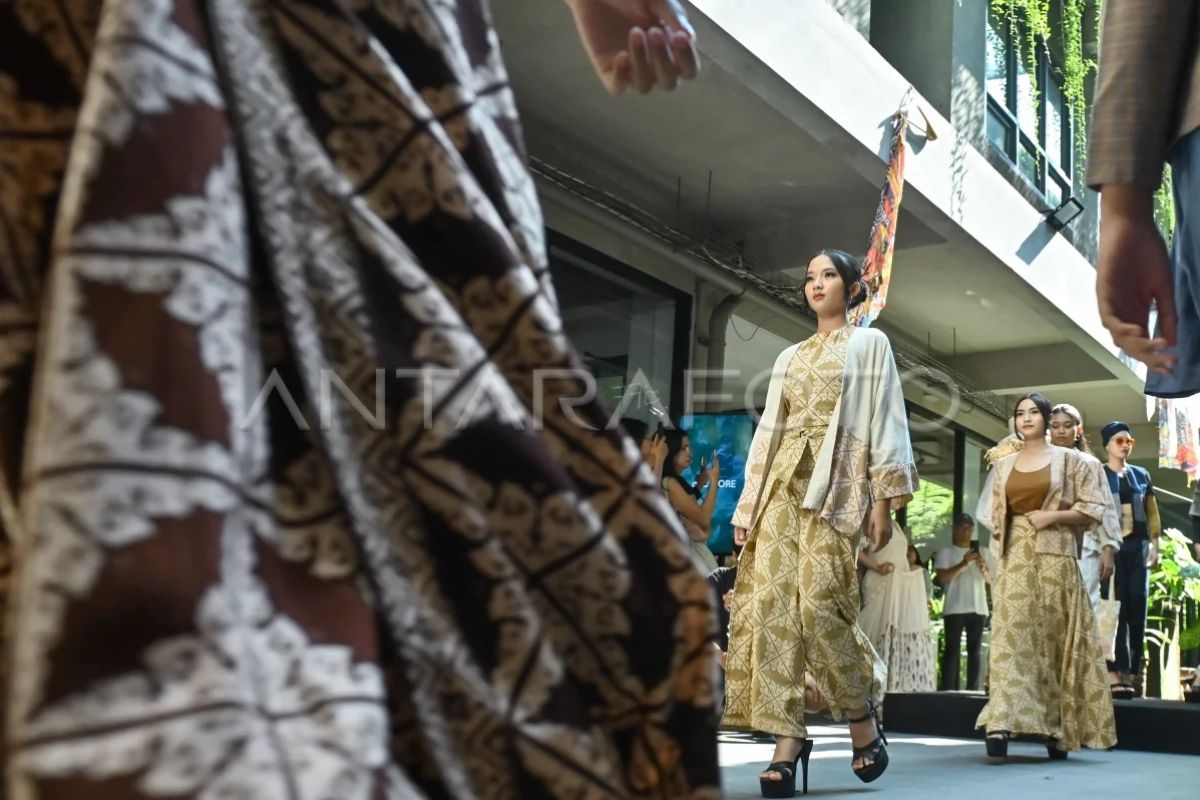 Kementerian UMKM dorong pelaku usaha kembangkan fesyen berkelanjutan