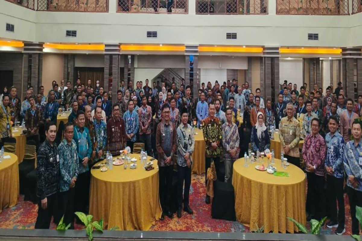 157 pengurus koperasi Merah Putih antusias ikuti pelatihan digitalisasi