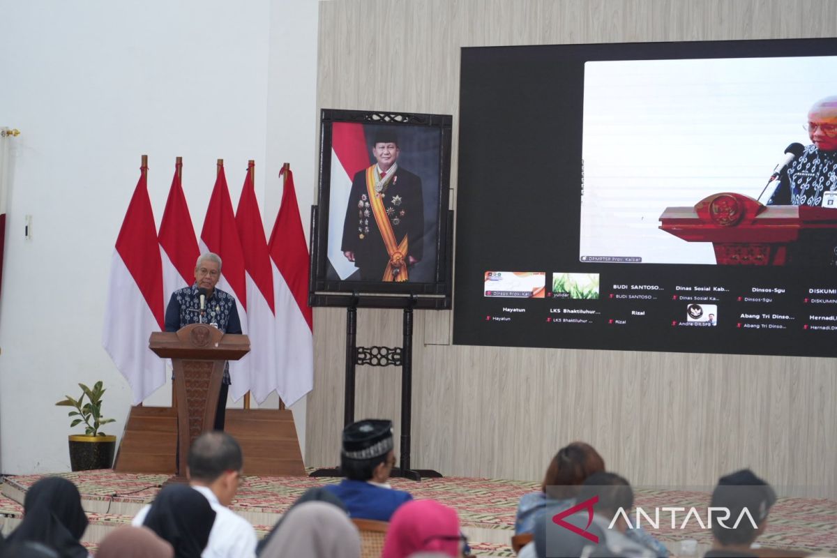 Pemprov Kalbar melibatkan peran disabilitas lewat sosialisasi inklusif