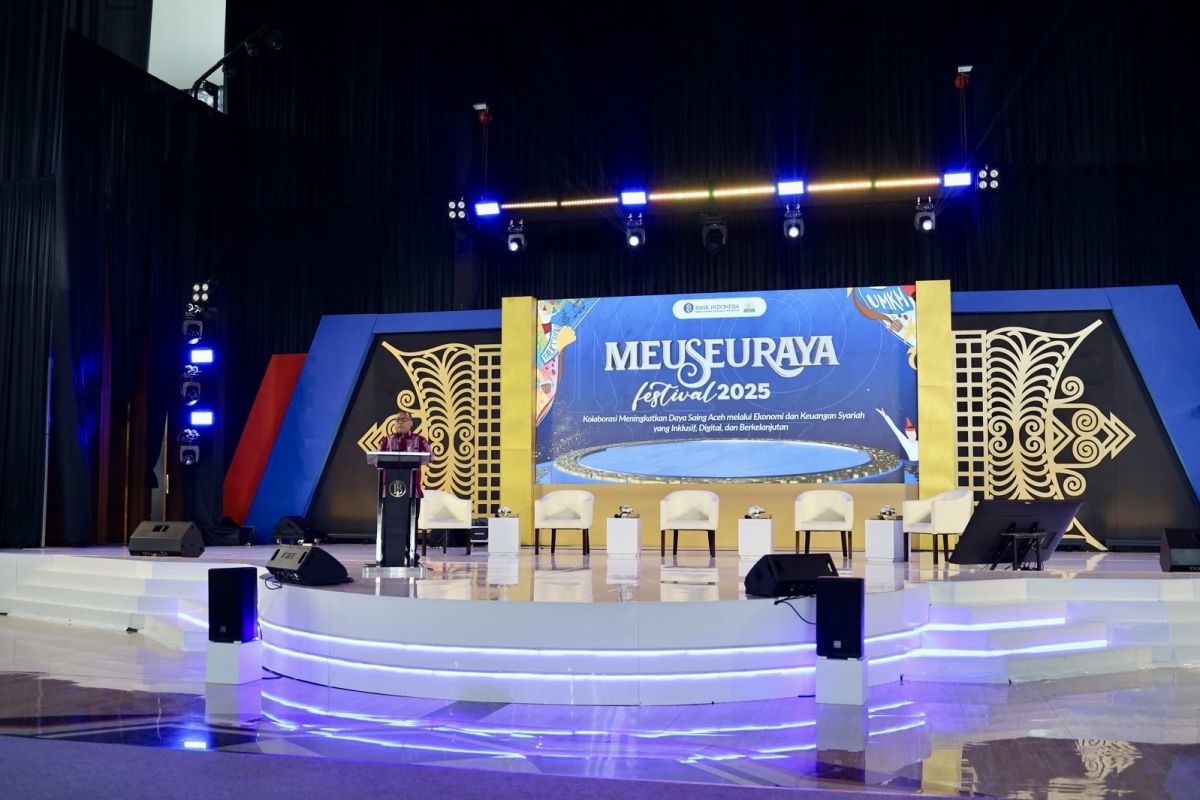 Aceh Economic Forum: BI Aceh dorong hiliriasi produk UMKM masuk ke rantai nilai halal global