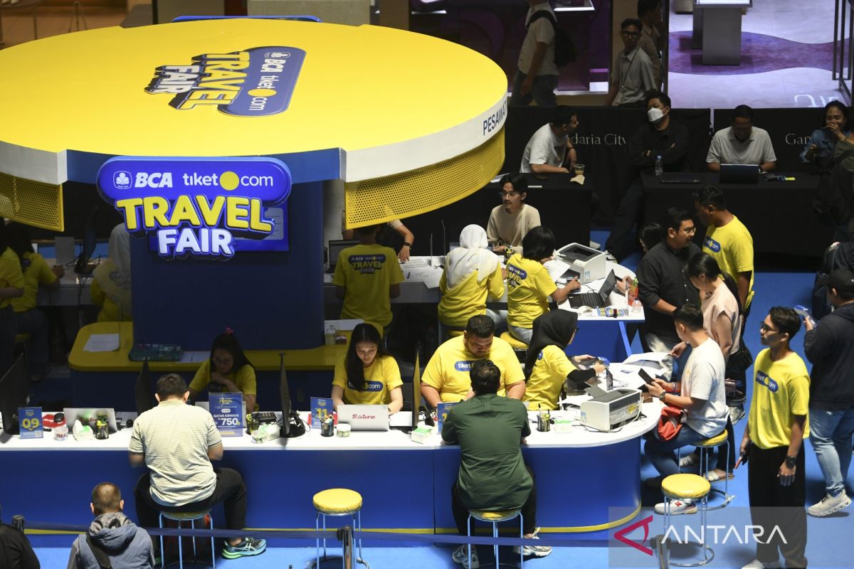 MyBCA dan BCA Mobile sudah pulih