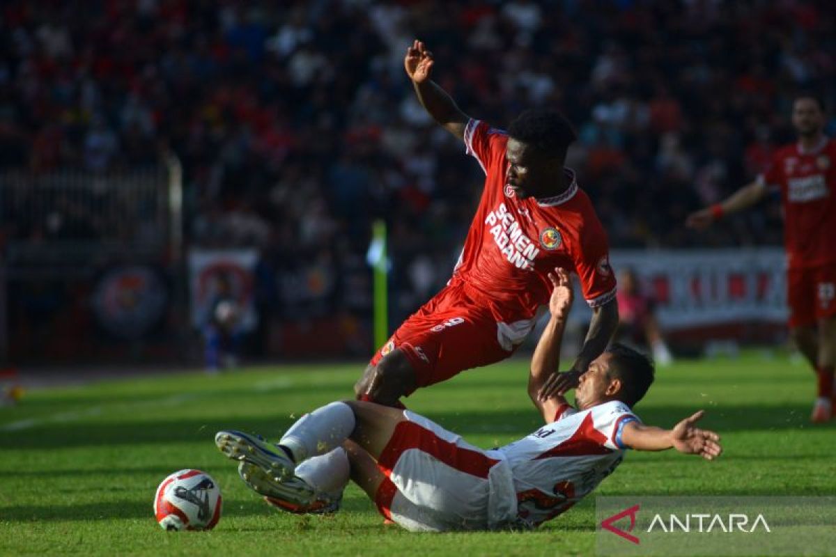 Klasemen BRI Super League pekan ke-7 per Jumat  (26/9/2025), setelah Semen Padang kembali kalah di kandang
