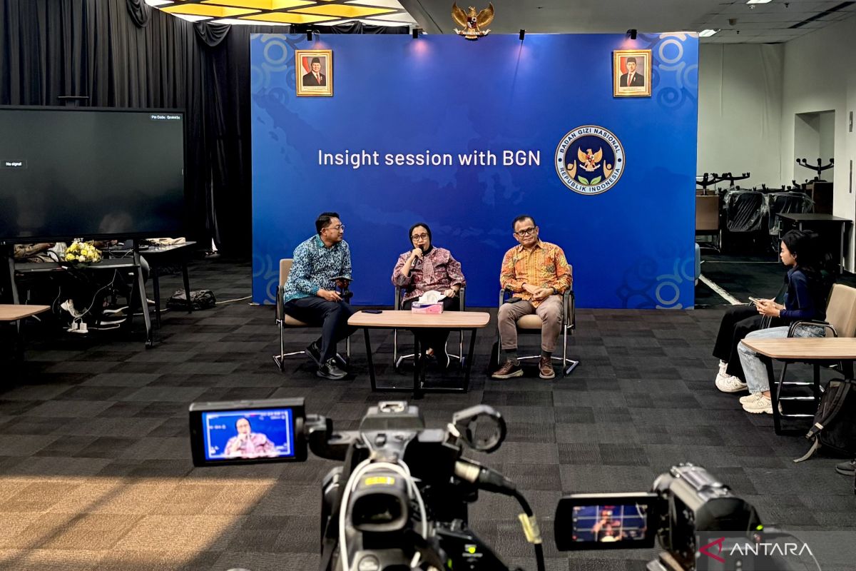 Wakil Kepala BGN: Ada politikus minta jatah dapur MBG