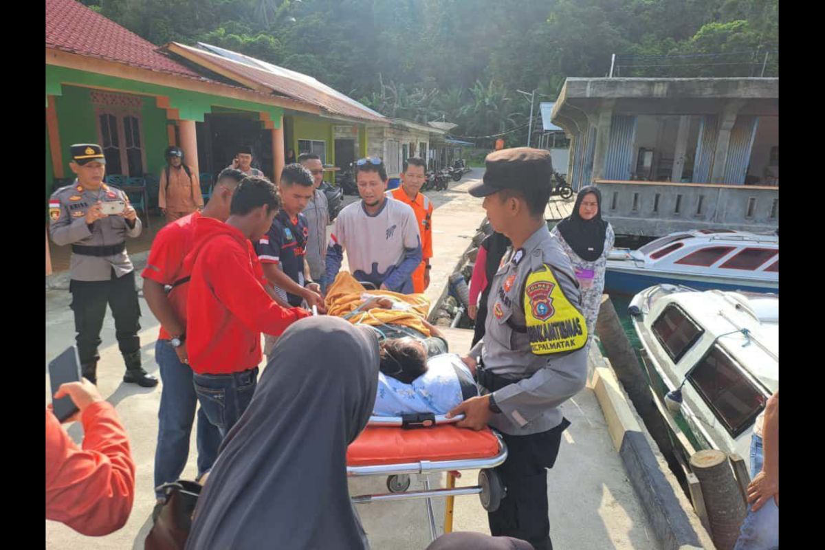 Bhabinkamtibmas Anambas tampilkan wajah humanis Polri