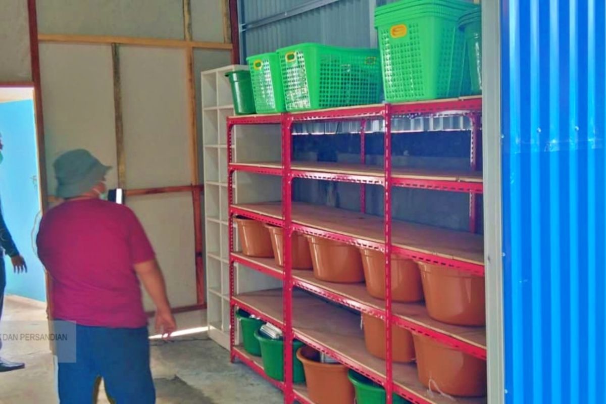 Pemkab Buol tambah satu dapur MBG di Biau