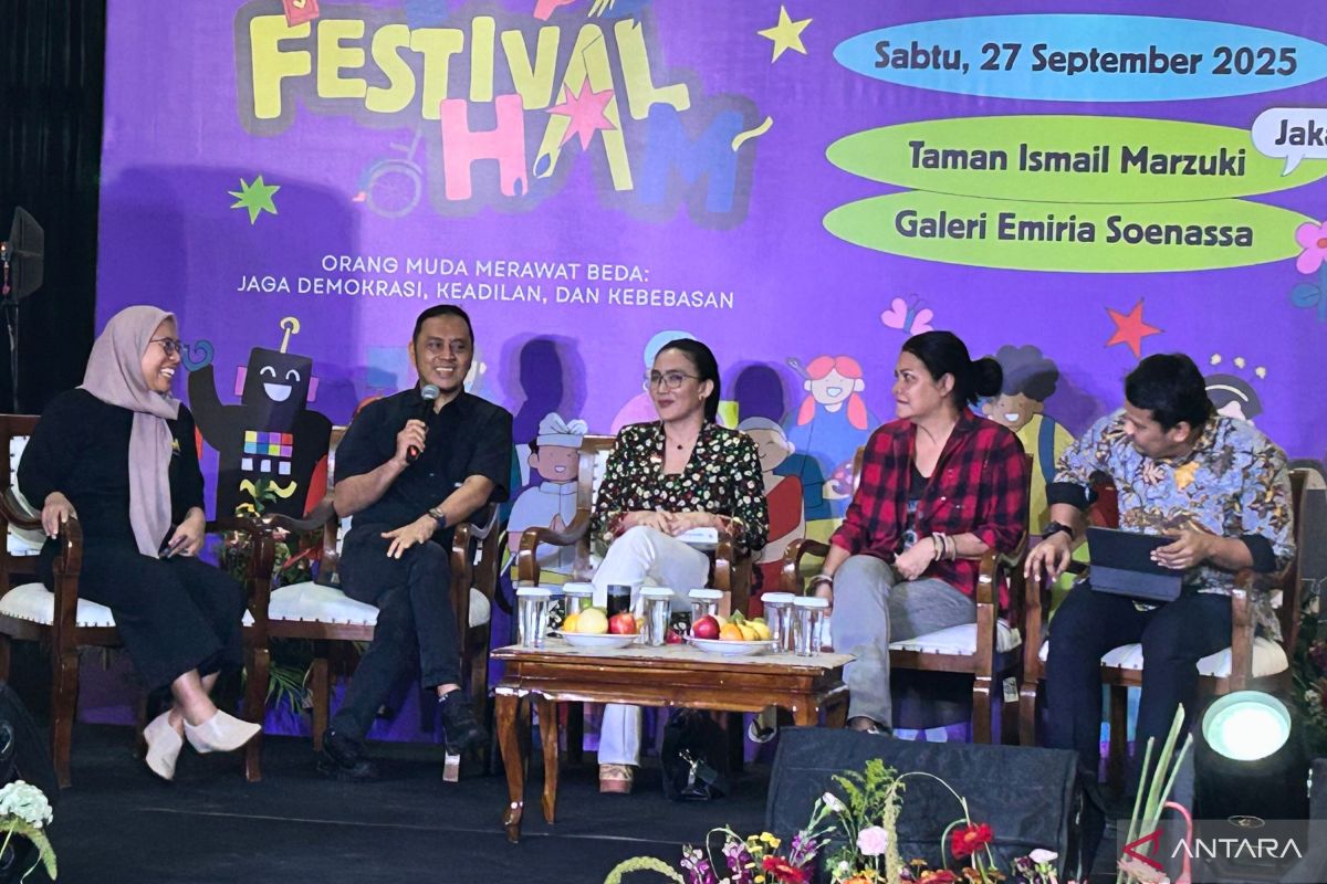 INFID tegaskan orang muda agen perubahan dalam keberagaman dan HAM