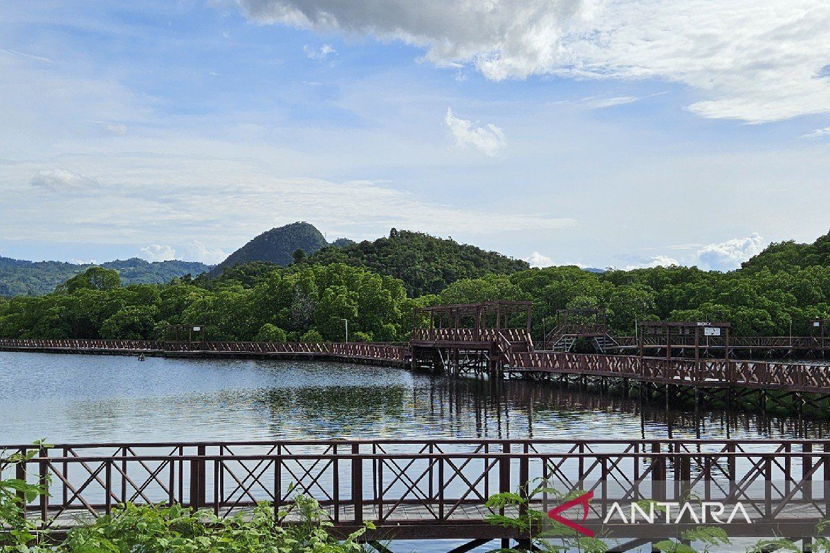 Pemprov Papua kembangkan ekowisata menjadi sumber ekonomi hijau
