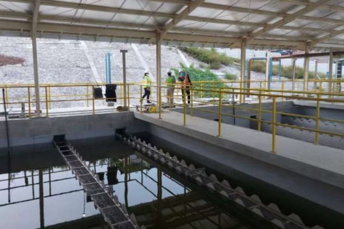 PDAM Semarang bakal perbaiki"flow meter" IPA Jatibarang