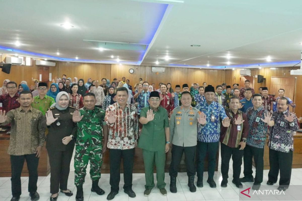 Tanjabbar targetkan prevalensi stunting jadi 6,65 persen pada 2025