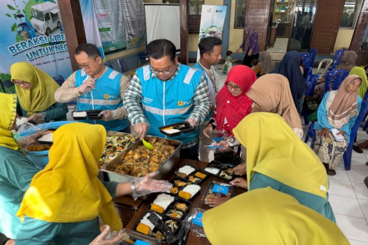PLN sukseskan program pemerintah berantas stunting