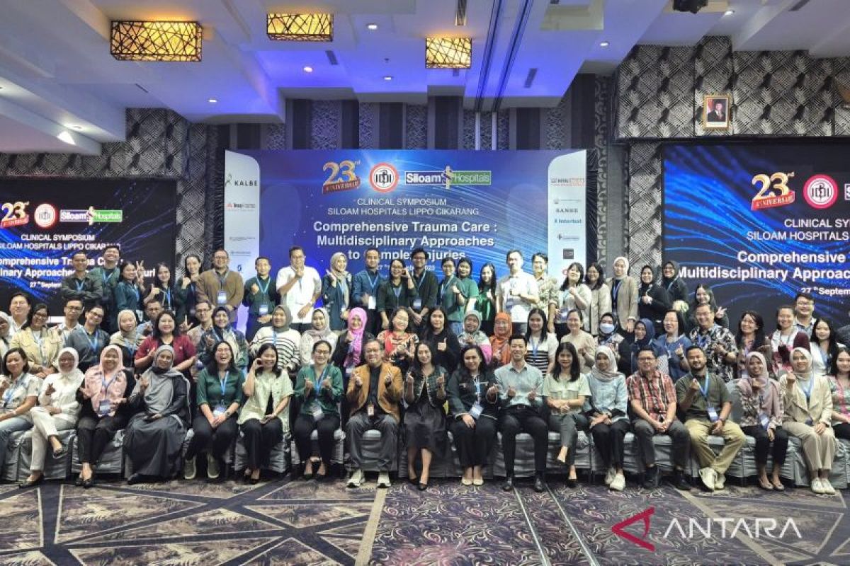 Siloam Lippo Cikarang gelar seminar tingkatkan skill tenaga medis