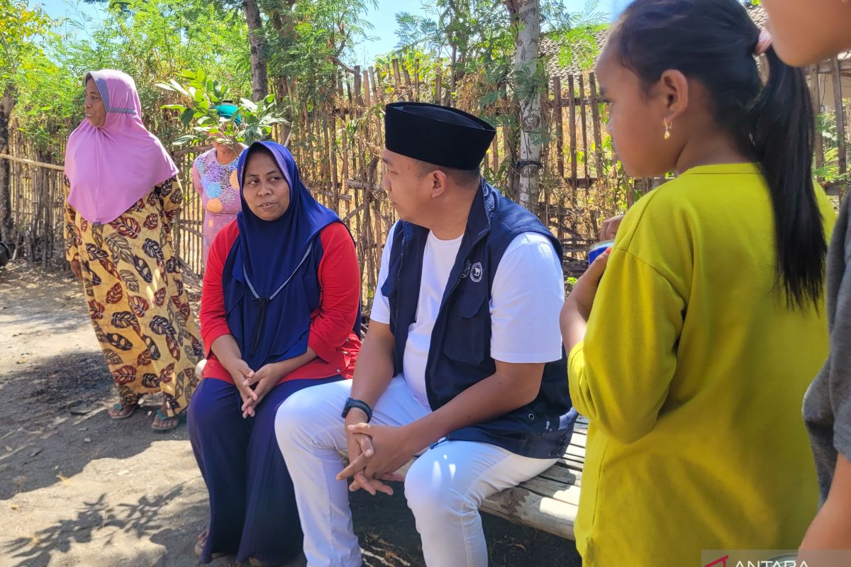 Bupati pastikan rumah rusak akibat gempa di Situbondo diperbaiki