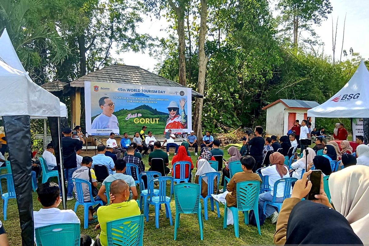 Pemkab Gorontalo Utara bangun pariwisata berkolaborasi