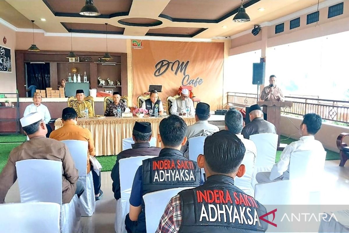 MUI dan tokoh agama Gorontalo mencegah aliran kepercayaan menyimpang