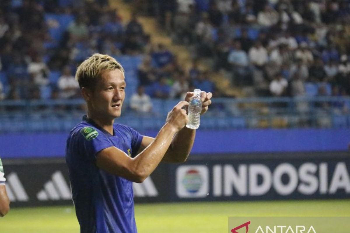 Dua gol Takumu balikkan keadaan di Jatidiri