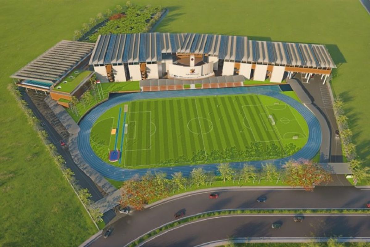 ACS Campus Serpong ditarget beroperasi Juli 2026