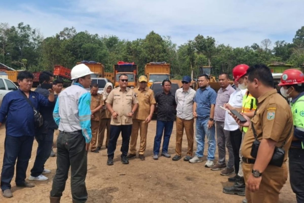 PT Abadi Ogan Cemerlang sampaikan klarifikasi ke KLH