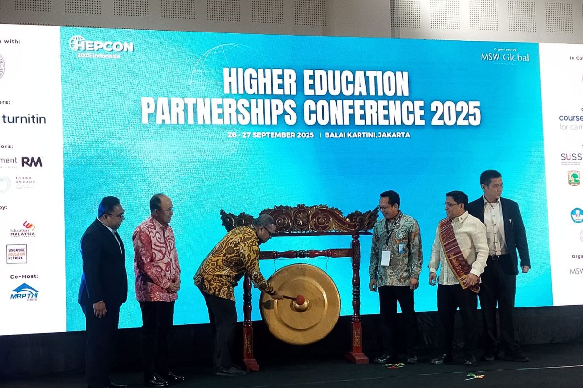 HEPCON 2025: Konferensi kemitraan pendidikan tinggi terbesar hadir di Jakarta