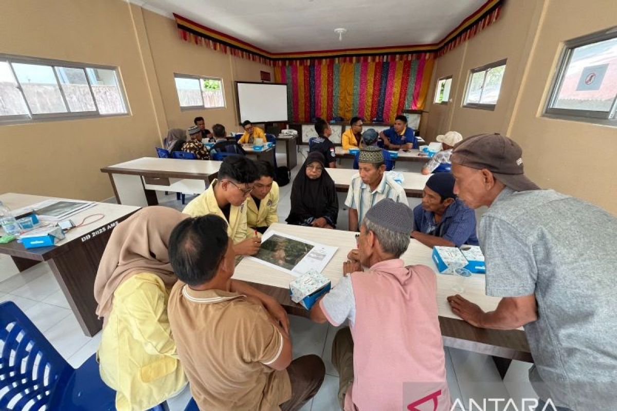 UNP dorong ketahanan pangan dengan smart agriculture village di Air Manggis Selatan