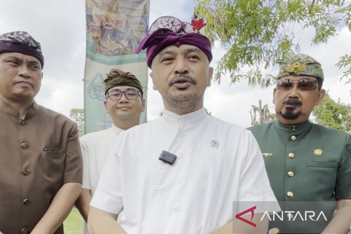 Pemerintah mitigasi dampak bencana alam untuk cagar budaya