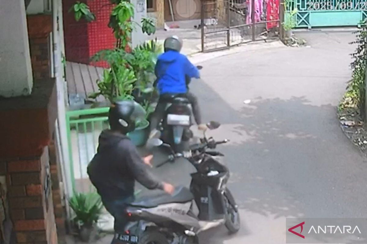 Modus sewa indekos, komplotan pencuri gasak dua motor di Kebon Jeruk