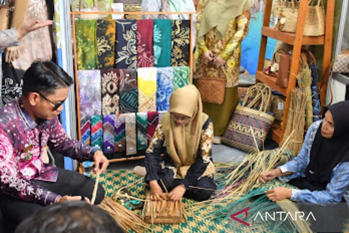 Banjarmasin tingkatkan transaksi perdagangan lewat Bamara Fair