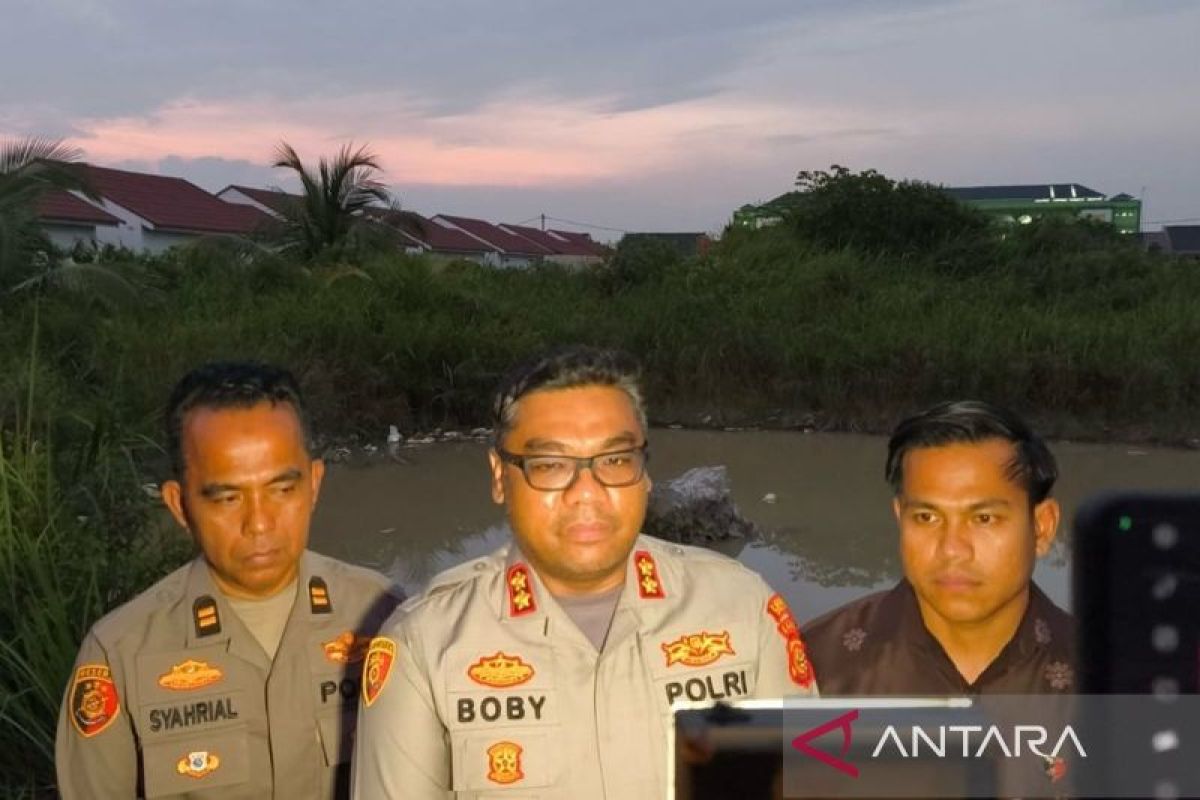 Balita di Kampar tewas tenggelam di kolam ikan terbengkalai
