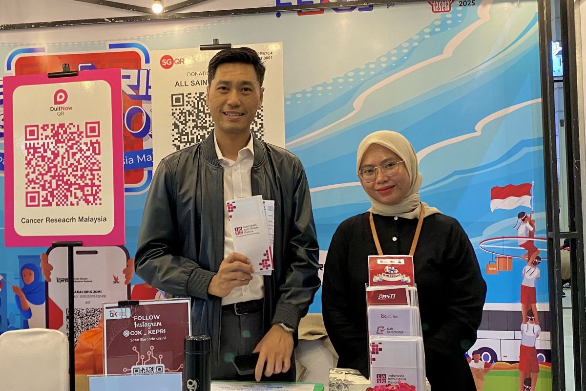 OJK Kepri catat kredit UMKM tumbuh 14,6 persen pada semester I 2025