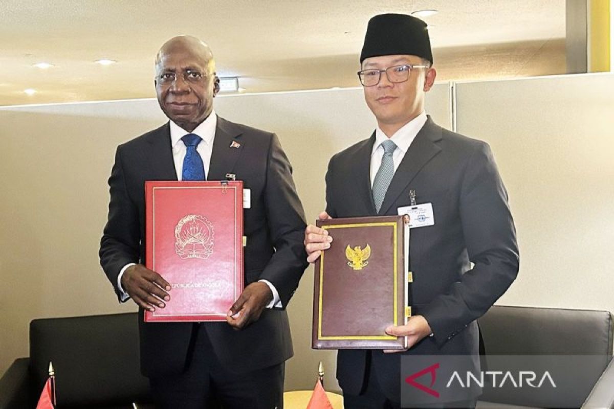 Menlu singgung kerja sama BUMN migas dengan Angola