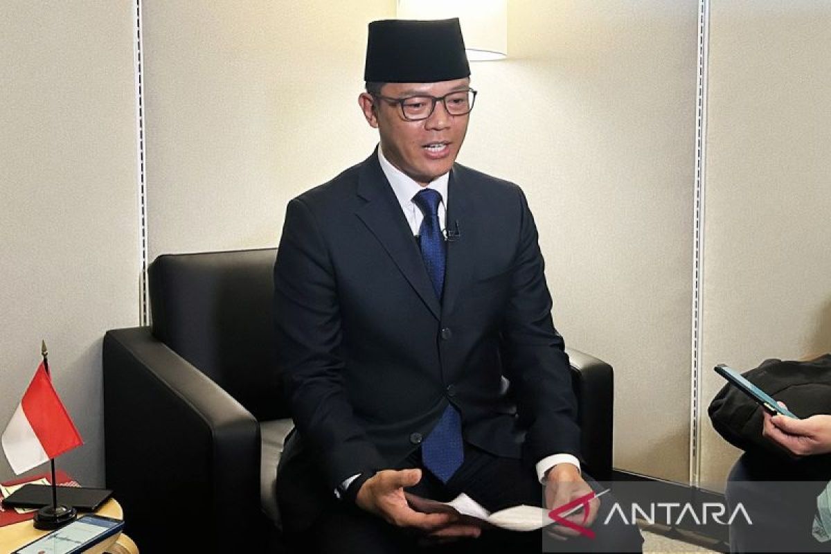 Refleksi Menlu di PBB: Diplomasi RI diplomasi persahabatan