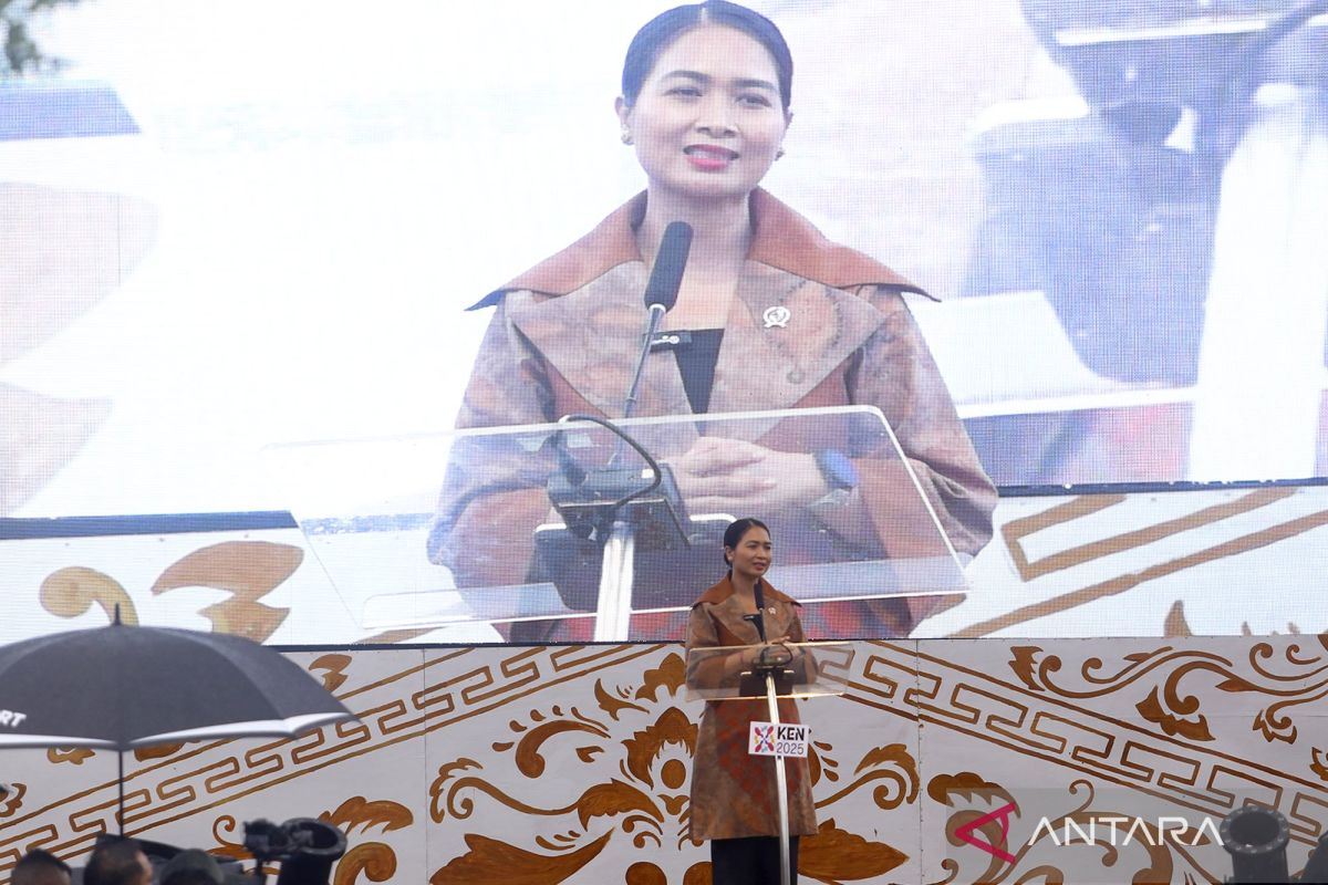 Wamen Pariwisata optimistis Gorontalo Karnaval mendongkrak wisata