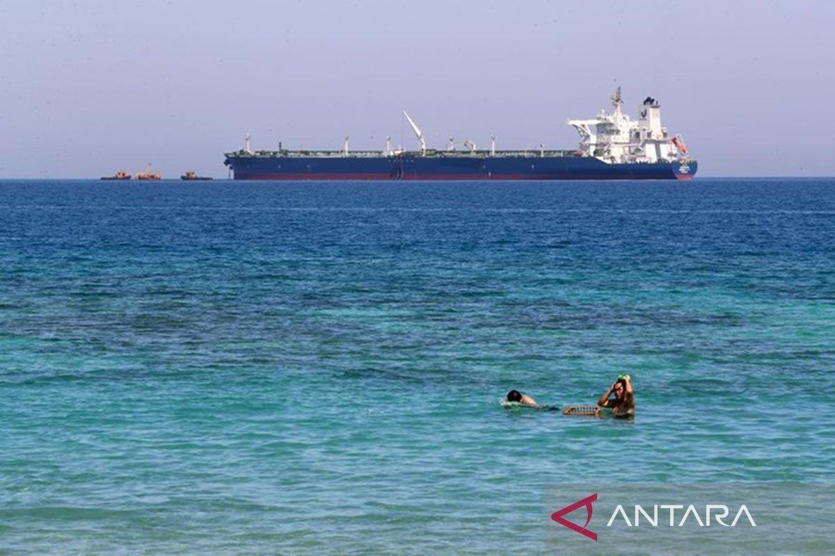 Mesir Akui Pendapatan Terusan Suez Merosot Dua Tahun Akibat Gejolak Kawasan