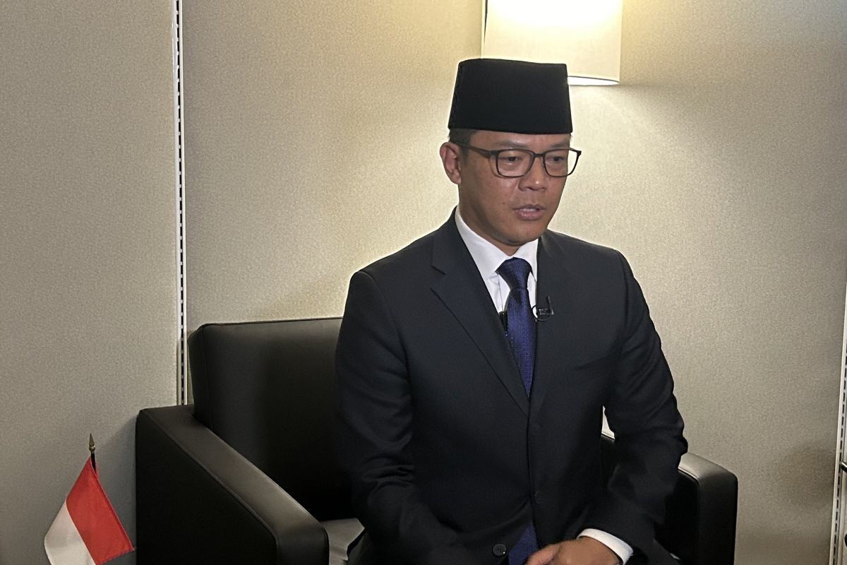 Indonesia Kucurkan Bantuan Pangan Rp196 Miliar untuk Gaza