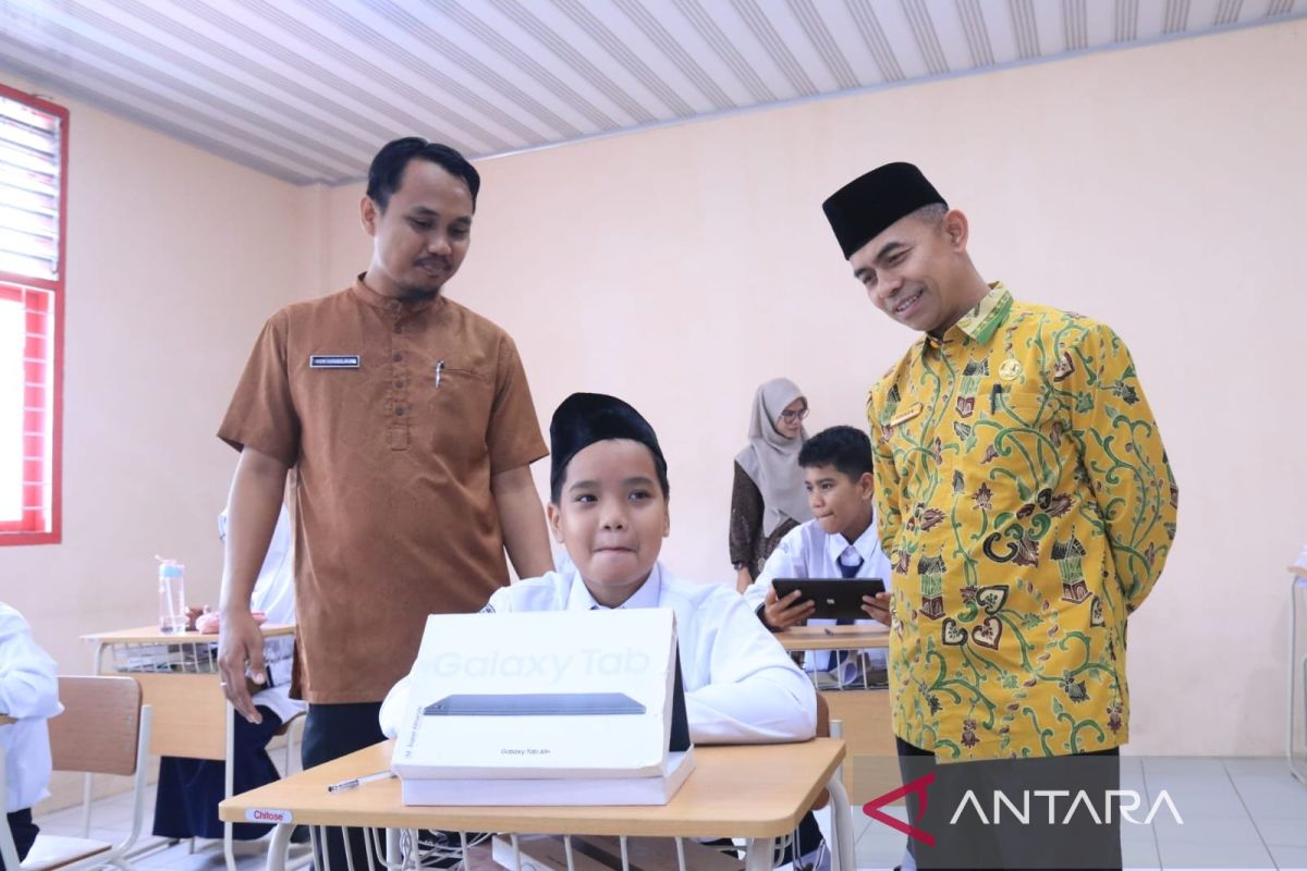 UIN Imam Bonjol gagas Madrasah digital pertama di Sumatera Barat