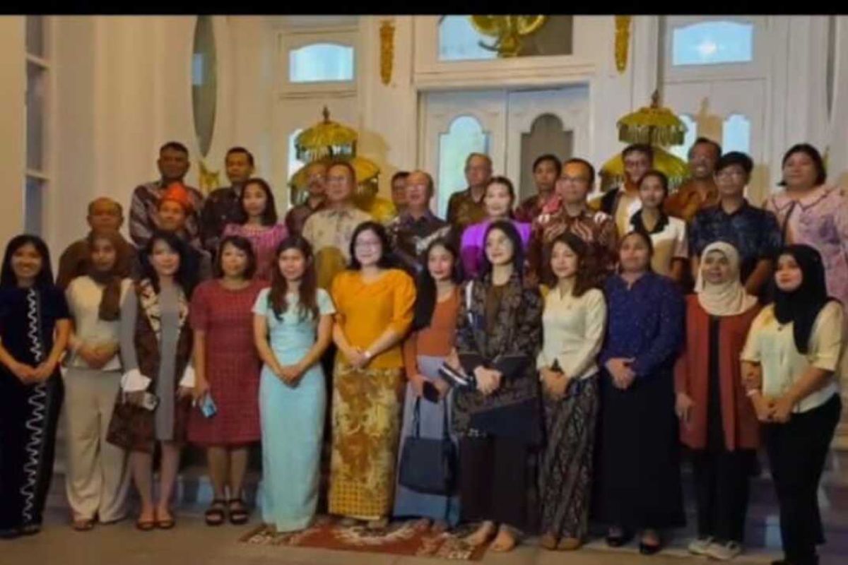 KBRI Yangon gelar temu alumni Myanmar lulusan Indonesia