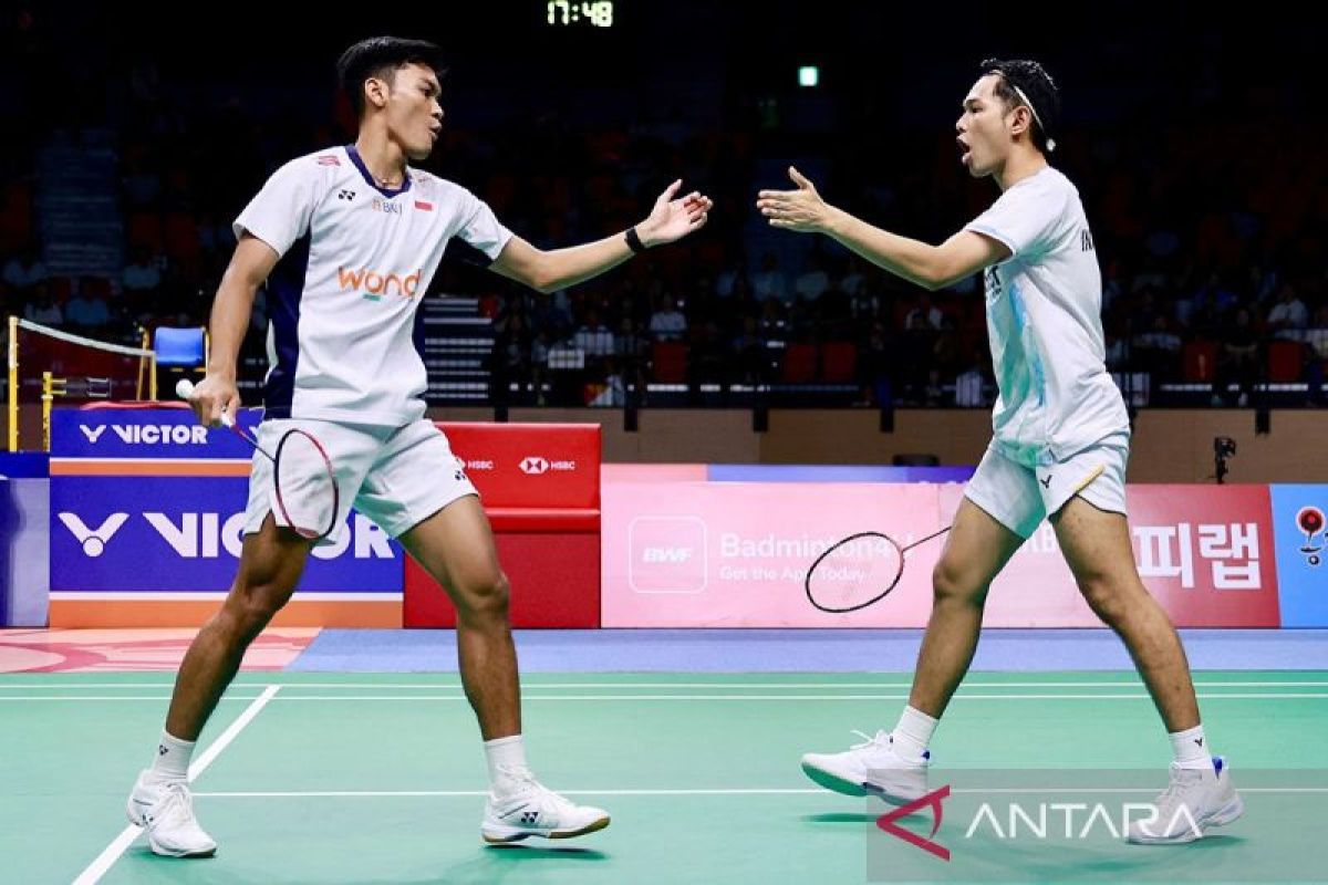 Pelatih minta Fajar/Rian tingkatkan power dan kecepatan