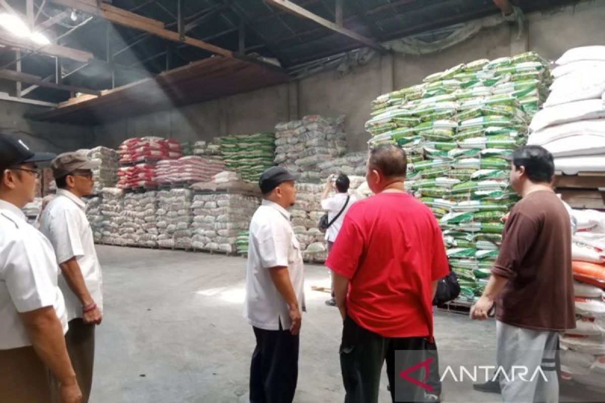 Babel intensifkan pantau stok beras