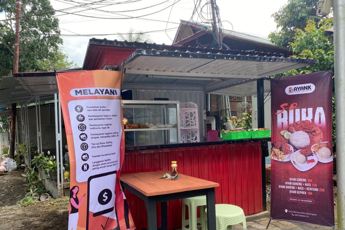 Keteguhan hati ibu tunggal: Berdaya dari dapur bersama CIMB Niaga