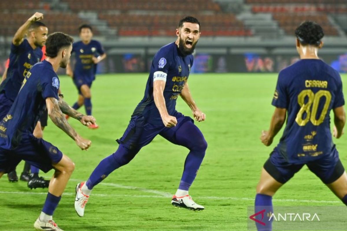 Pelatih Persita Tangerang buka kunci kemenangan Pendekar Cisadane