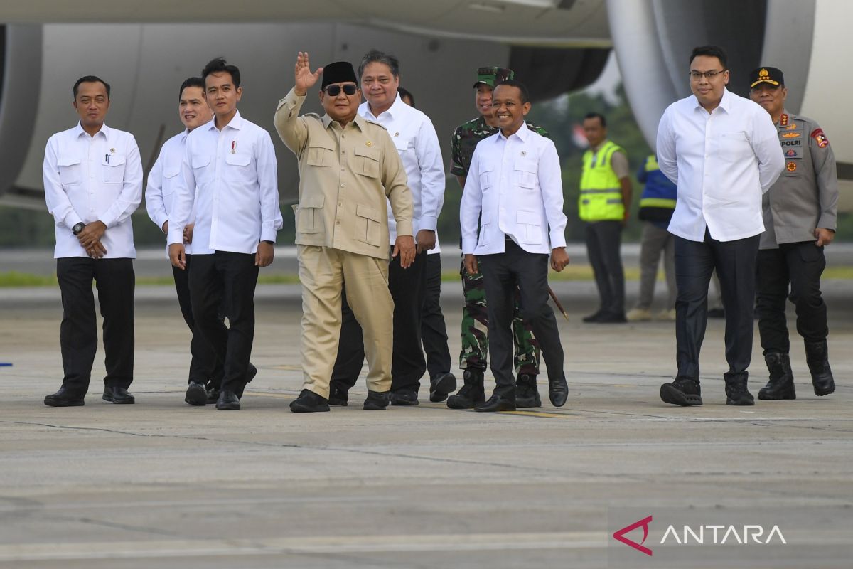 Anggota DPR: Setahun Prabowo, kemandirian energi mulai terbangun
