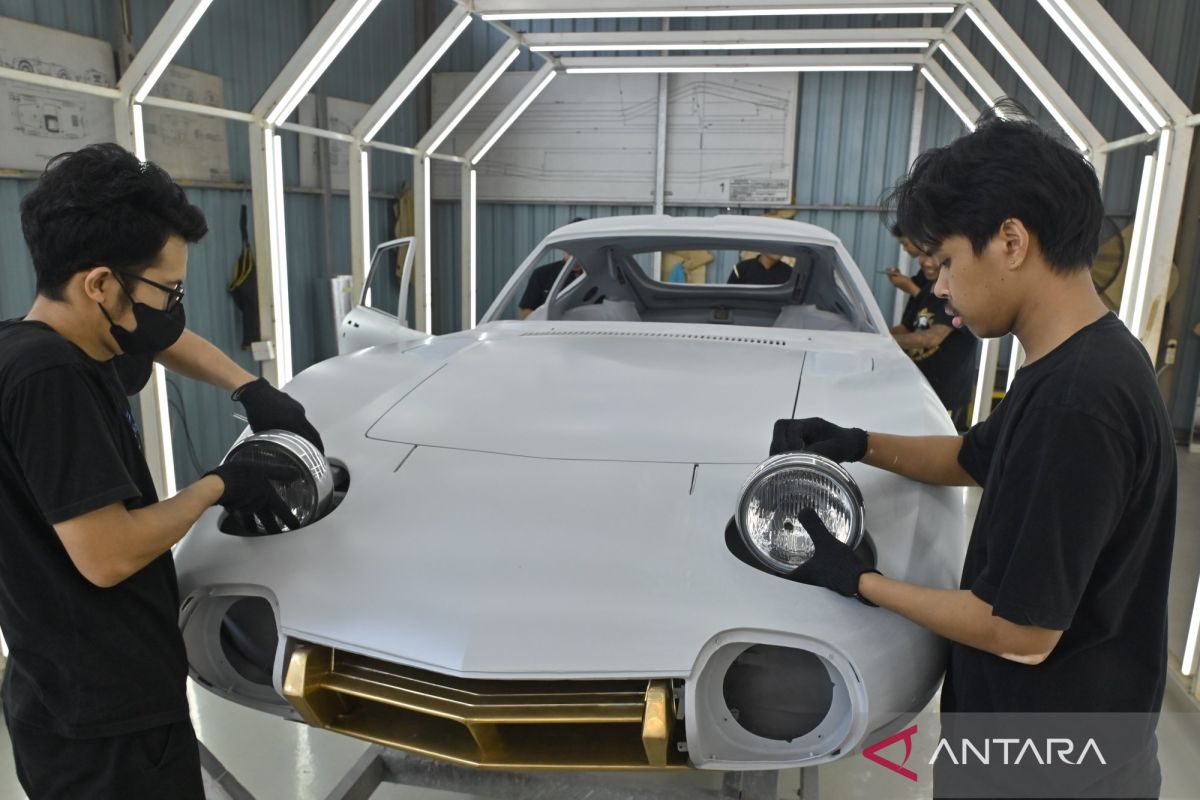 Menekraf ajak generasi muda tidak takut bekerja di industri kreatif