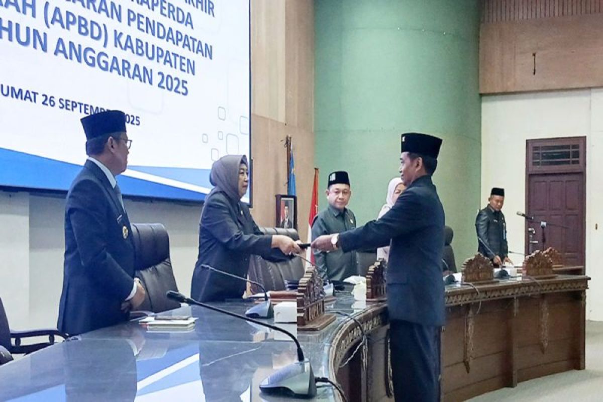 Fraksi KIR DPRD Barut minta penyerapan anggaran dan prioritaskan kepentingan masyarakat