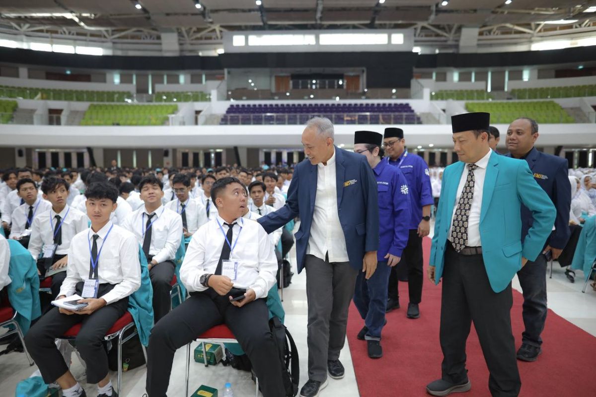 UMS kembali tegaskan sebagai kampus yang inklusif dalam Masta PMB Batch 2