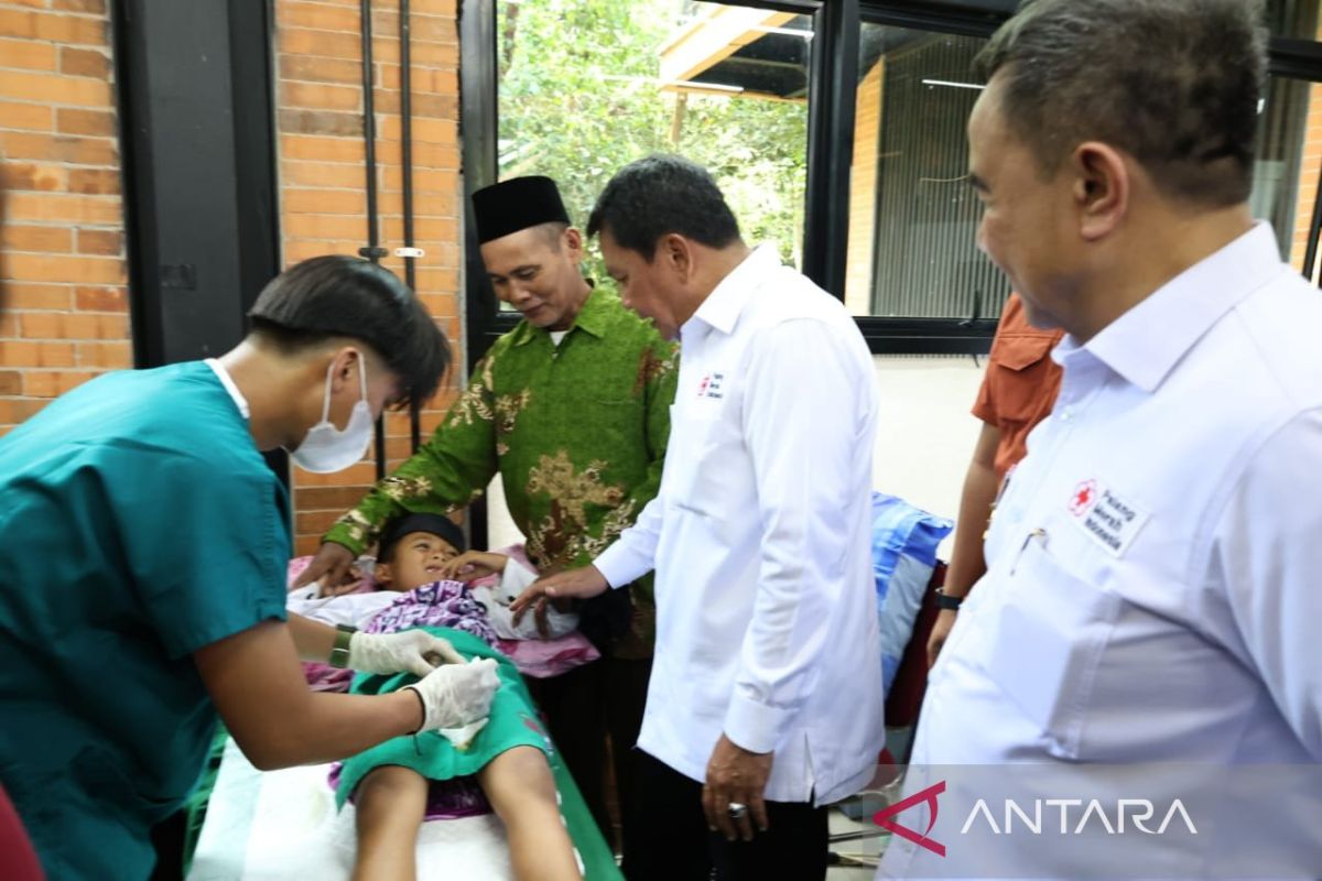 Tangerang gelar sunatan massal gratis